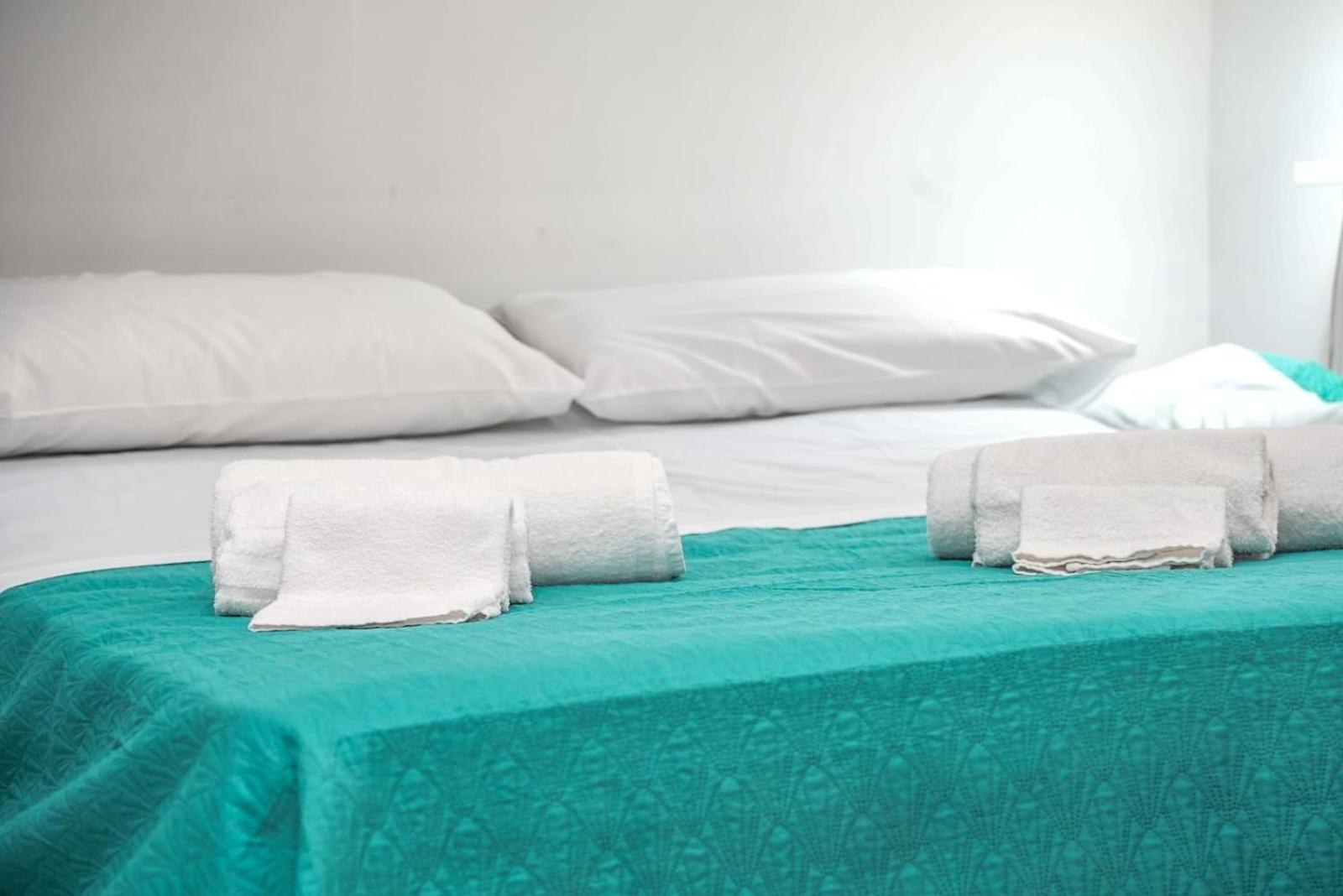 Casa Vacanza La Spagnola Νάπολη Εξωτερικό φωτογραφία
